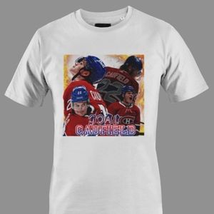 Goal Caufield T-Shirt